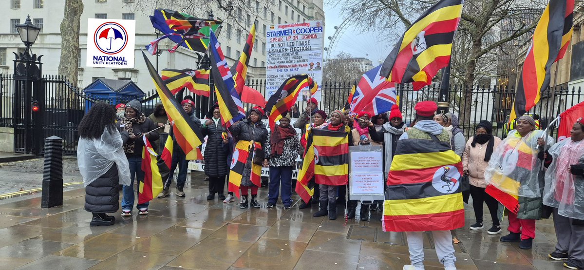 UK Official People Power - NUP tweet media