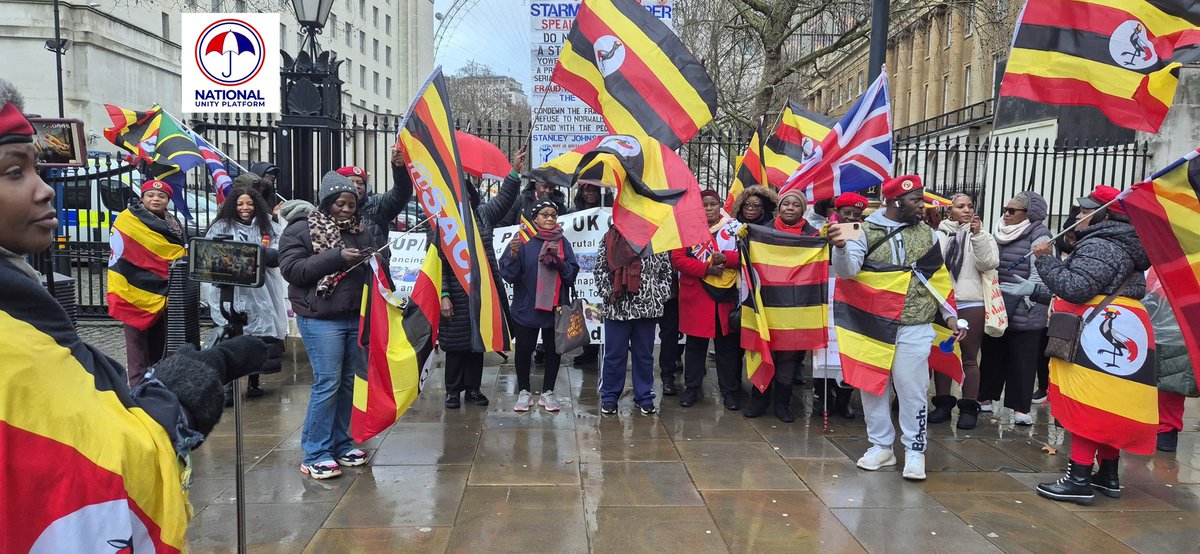 UK Official People Power - NUP tweet media