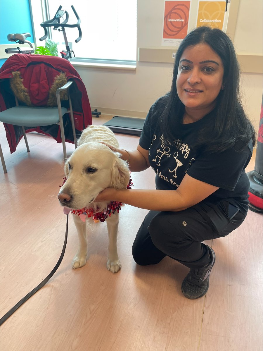 William Osler Health System tweet media