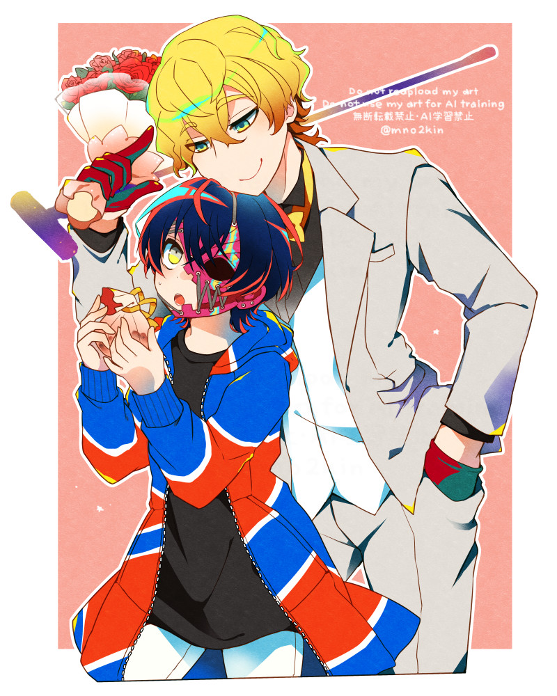 ハッピーニューバレンタイン🌹🍫(きしれいちゃん)