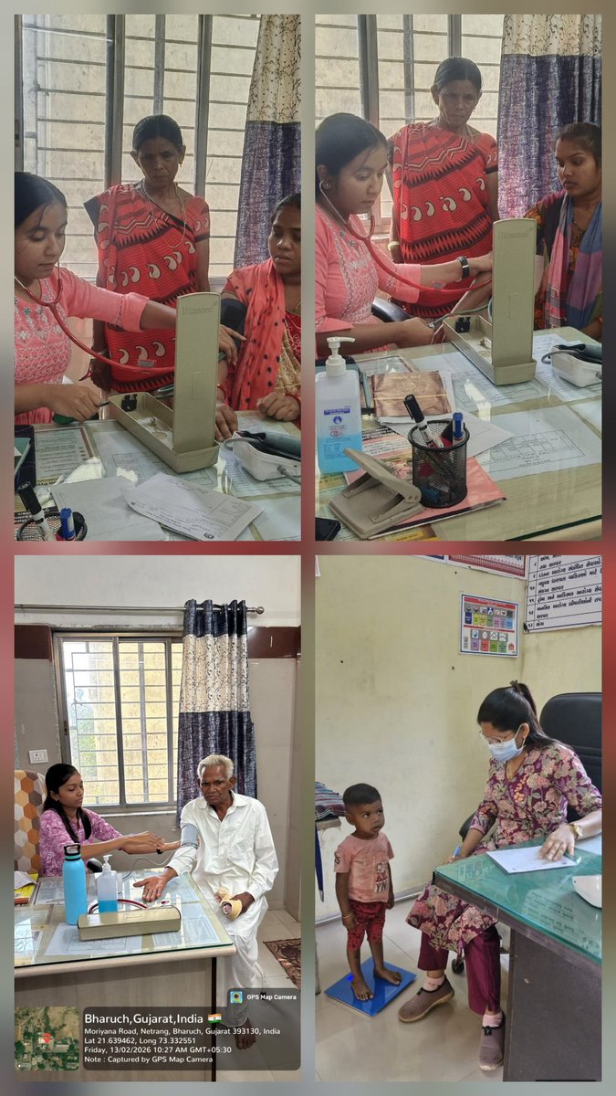 thonetrang77417's tweet image. 🏥🇮🇳
#medicalofficer
#NETRANGBLOCK 
#opd #HEALTHTEAM 
#villagers #care #PHC #AAM