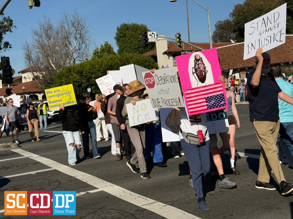 Capistrano Dispatch tweet media