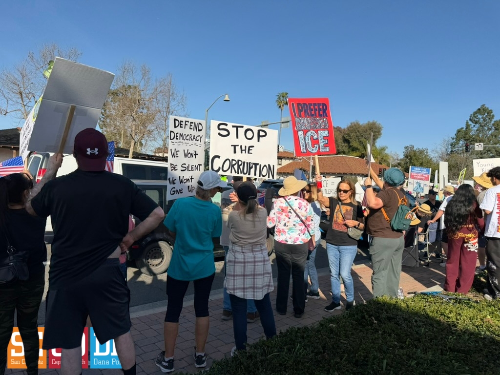 Capistrano Dispatch tweet media