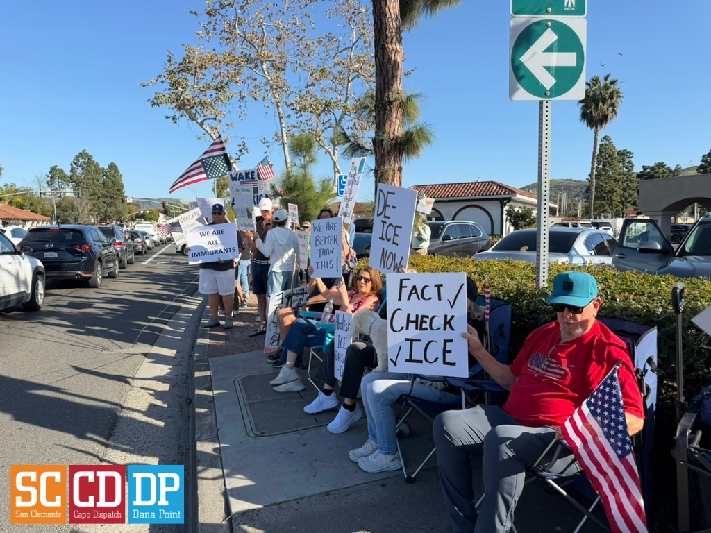 Capistrano Dispatch tweet media