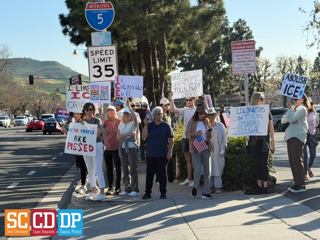 Capistrano Dispatch tweet media