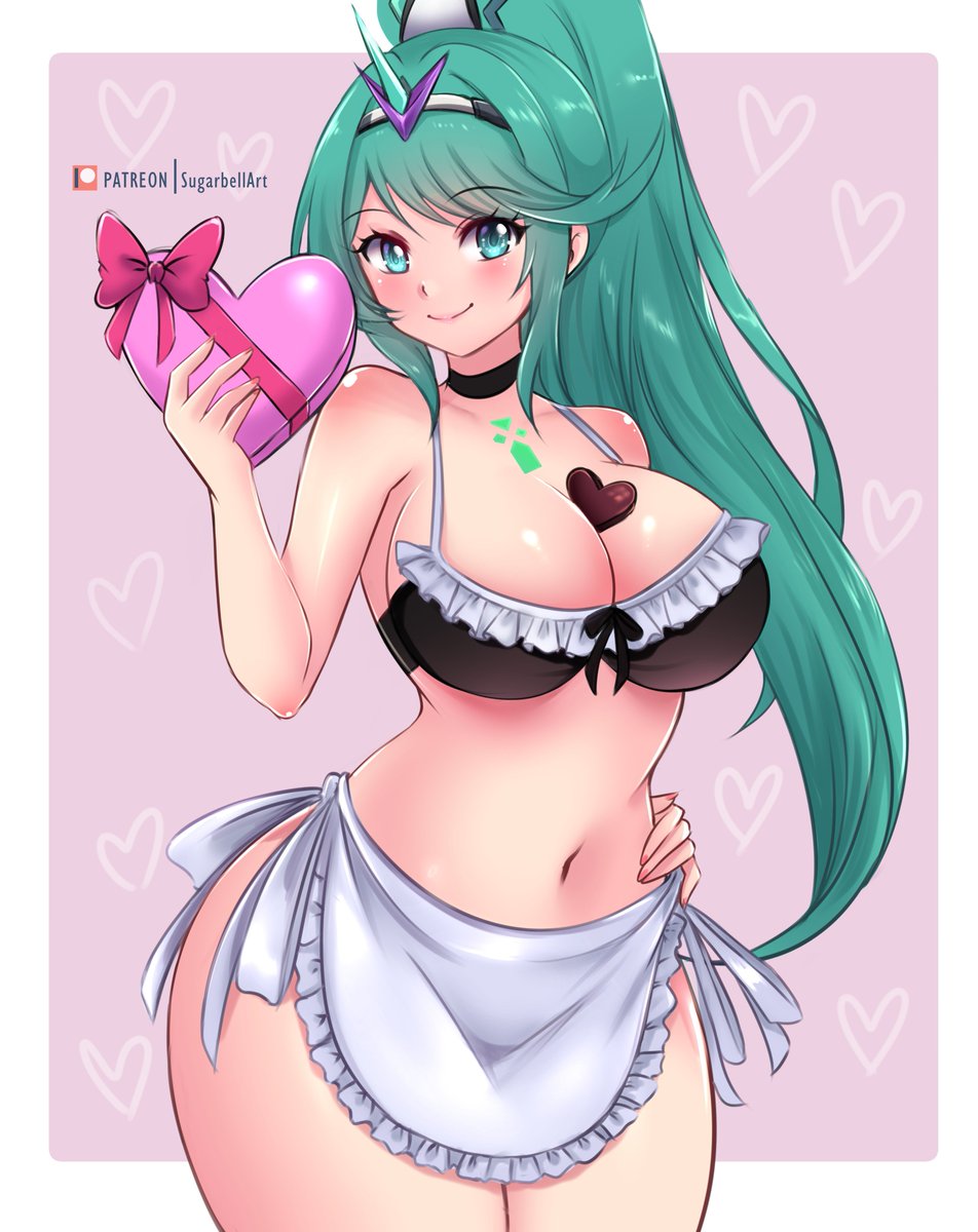 Pneuma ~ Valentine’s Day ♡ 💮💞

✨You can now subscribe to my Patreon and download the rewards that I update every weekend.

💞Reward Of this month .