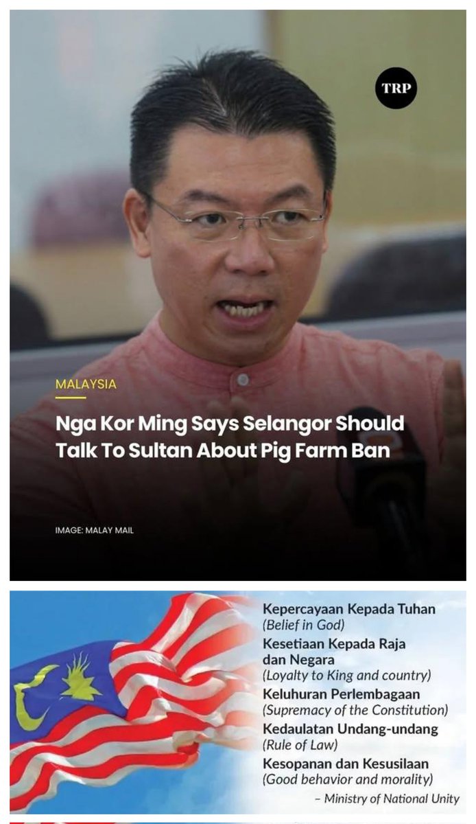 Mxllan's tweet photo. Sultan dah bertitah. Apek ni persoalkan. Ini namanya derhaka.
Apa hukuman derhaka? Habaq mai apa? https://t.co/20syoEyuqt
