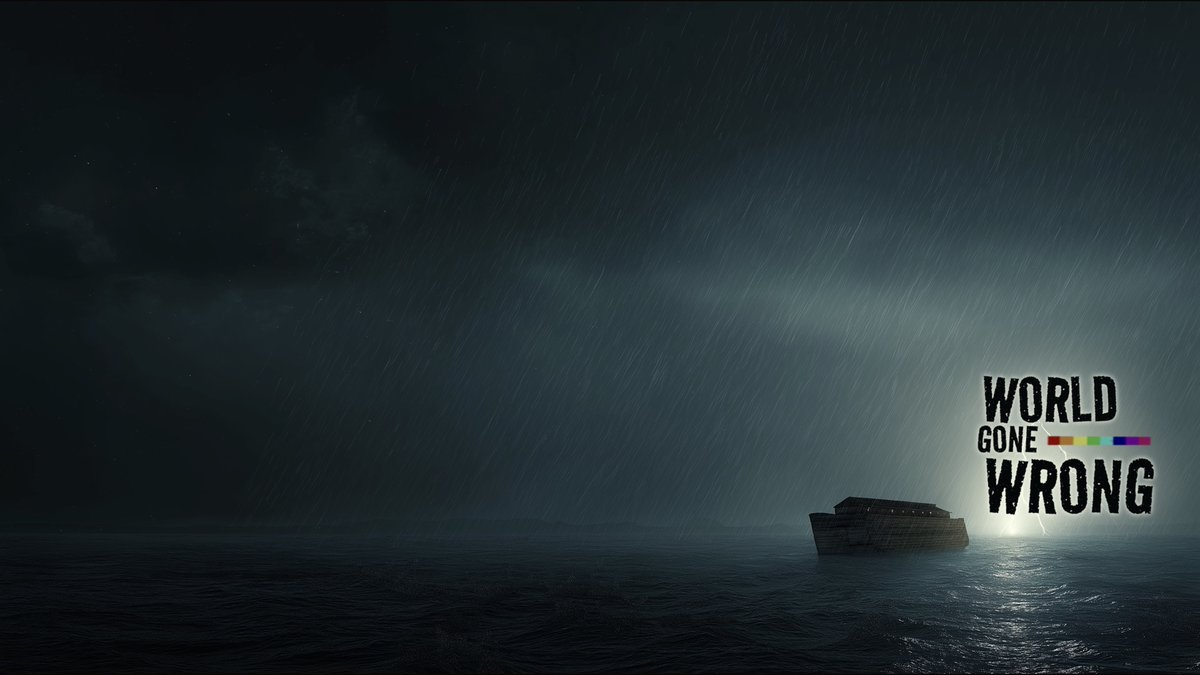 There’s a story in Genesis about a man who got a fresh start in a brand-new world. And he messed it all up again. This Sunday: what the flood couldn’t do — and what the cross has done. Check out the sermon notes👉🏼 bible.com/events/49564778