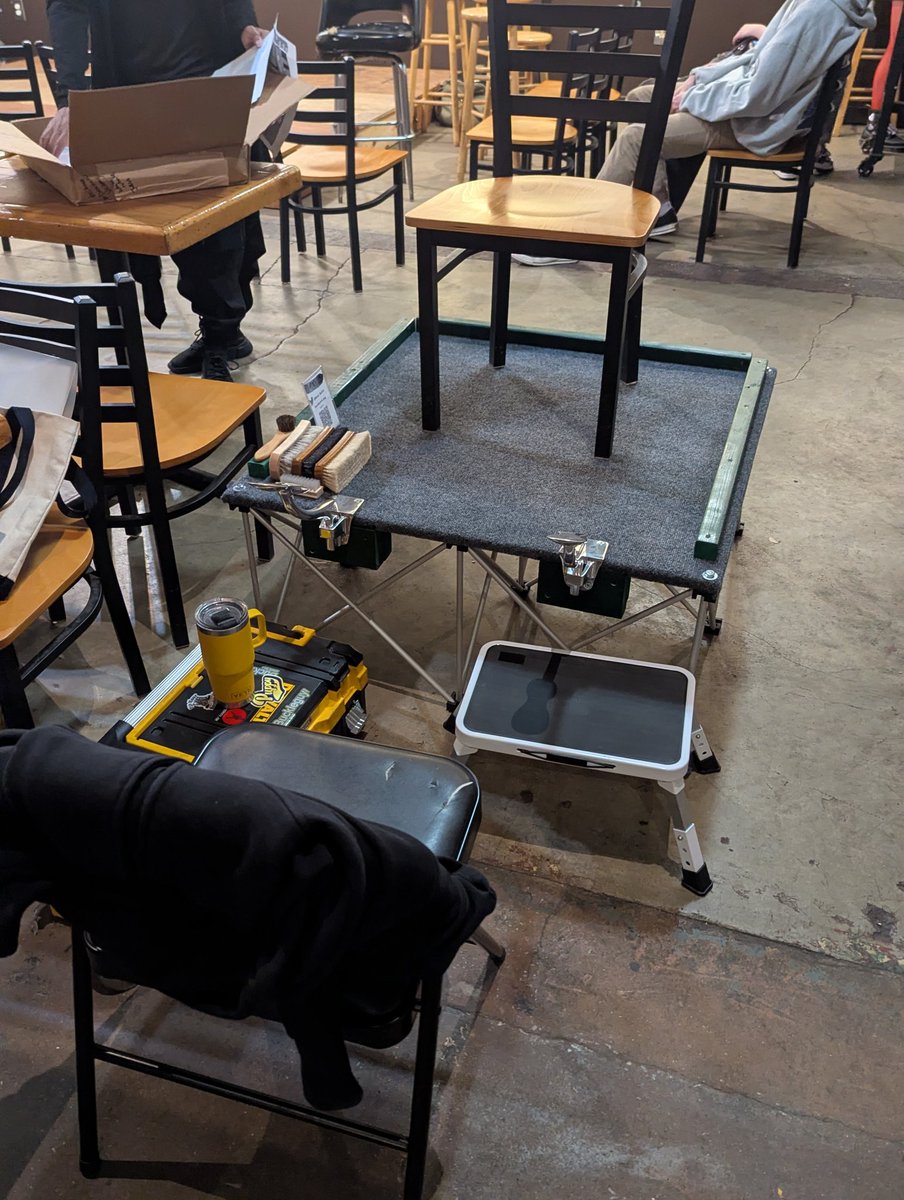 Fang & Fur Leather tweet media