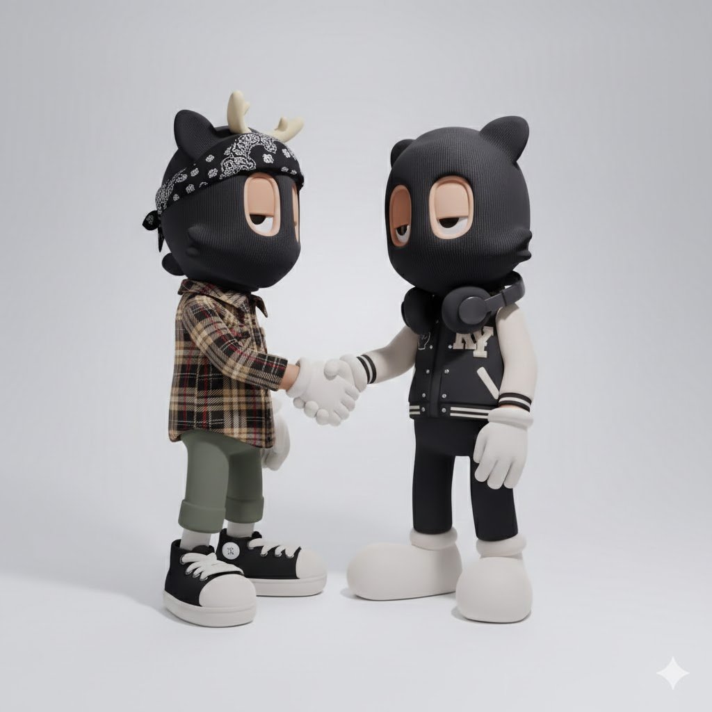 A J A Y --- A KID called TIME tweet media