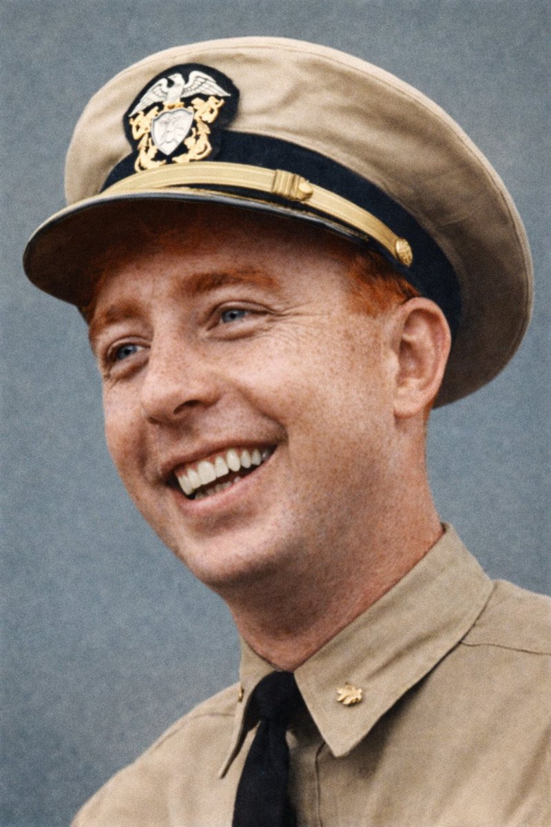 Lawson Paterson "Red" Ramage (19 January 1909 – 15 April 1990) was a vice admiral in the United States Navy and a noted submarine commander during World War II.

Ramage was highly decorated for heroism during World War II, receiving the Medal of Honor, two Navy Crosses, and the