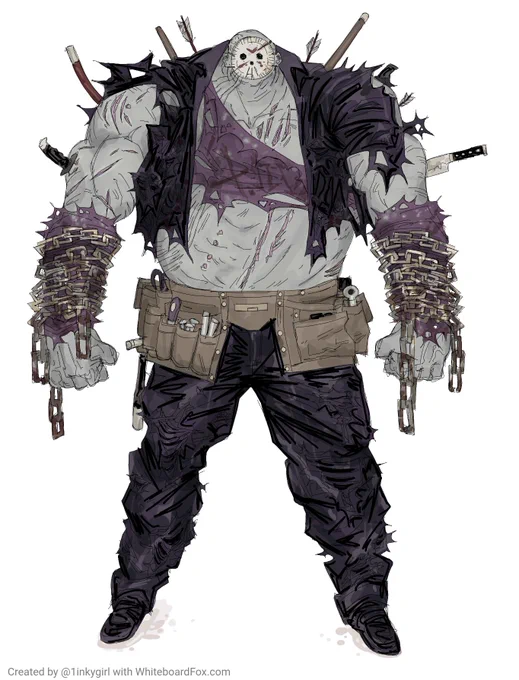 jason voorhees