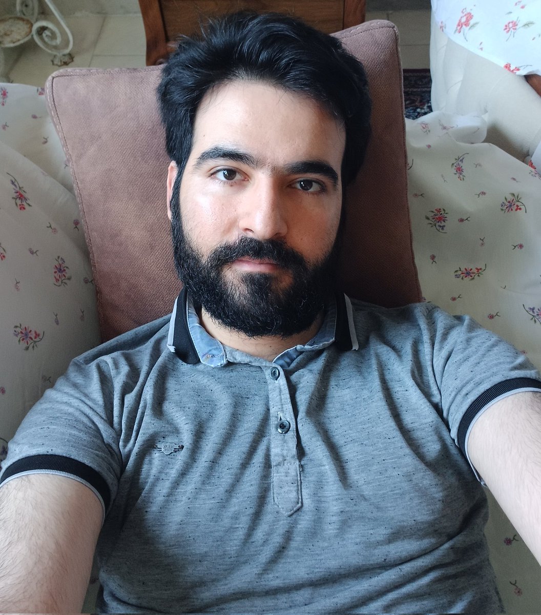 Mehrad | Hairy Beard Gay Otter Vids & Pics Xx | گی tweet media