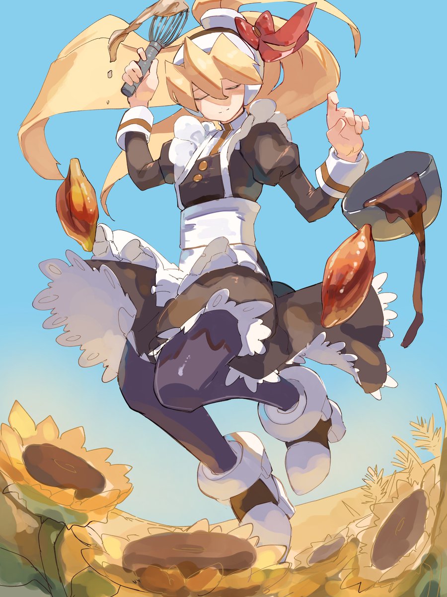 おもち commission open (@mochi_skymega) / Posts / X