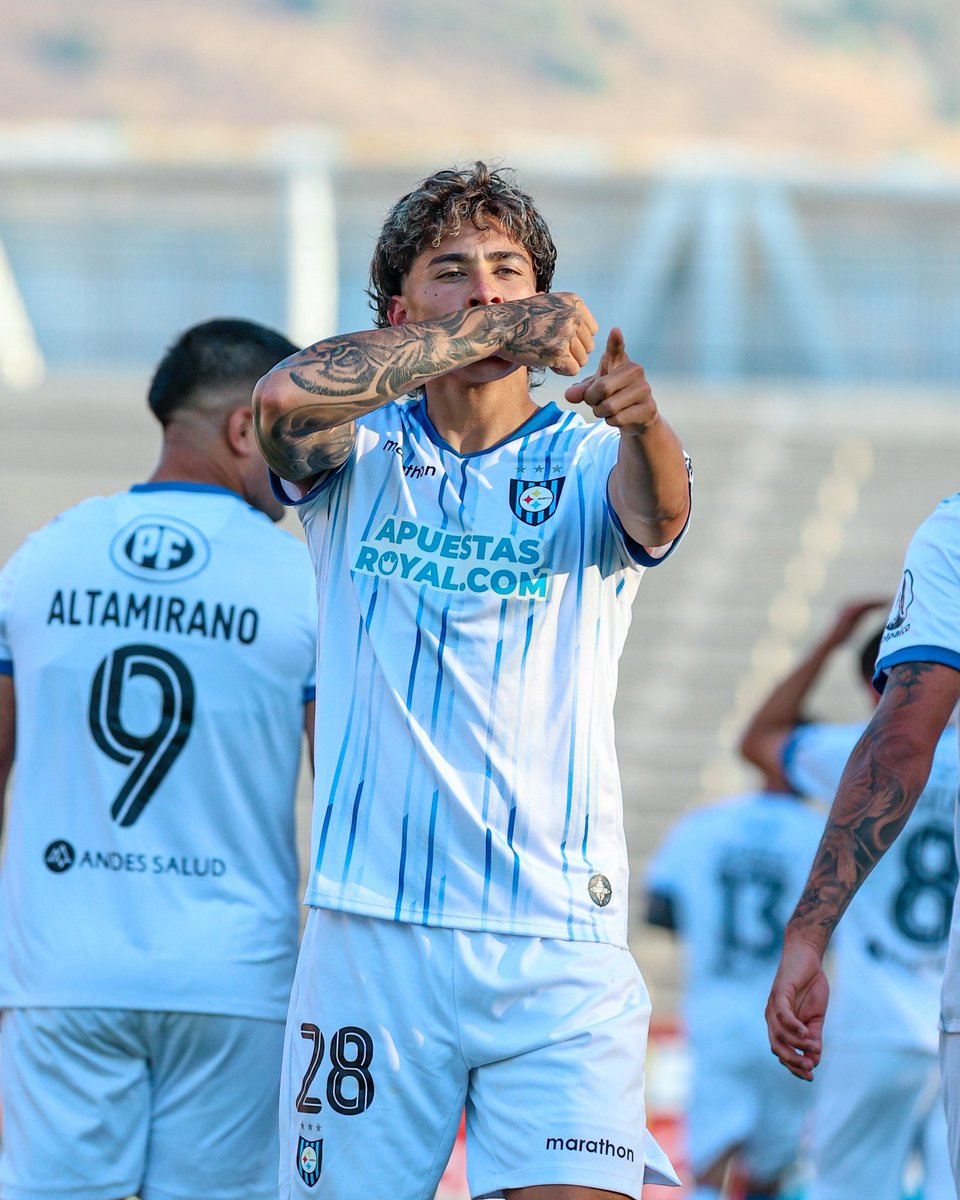 Maximiliano Gutiérrez vs Everton (3-0)

⏰ 80’ Minutos jugados
⚽️ 2 Goles
🎯 3 Tiros a puerta 
👌🏻 36 Toques 
✅ 21/24 (88%) Pases precisos
🔑 2 Pases clave
📈 9.2 Nota (Sofascore)

Que pedazo de bestia que tiene Huachipato, tiene mucho futuro por delante con tan solo 21 añitos 👀