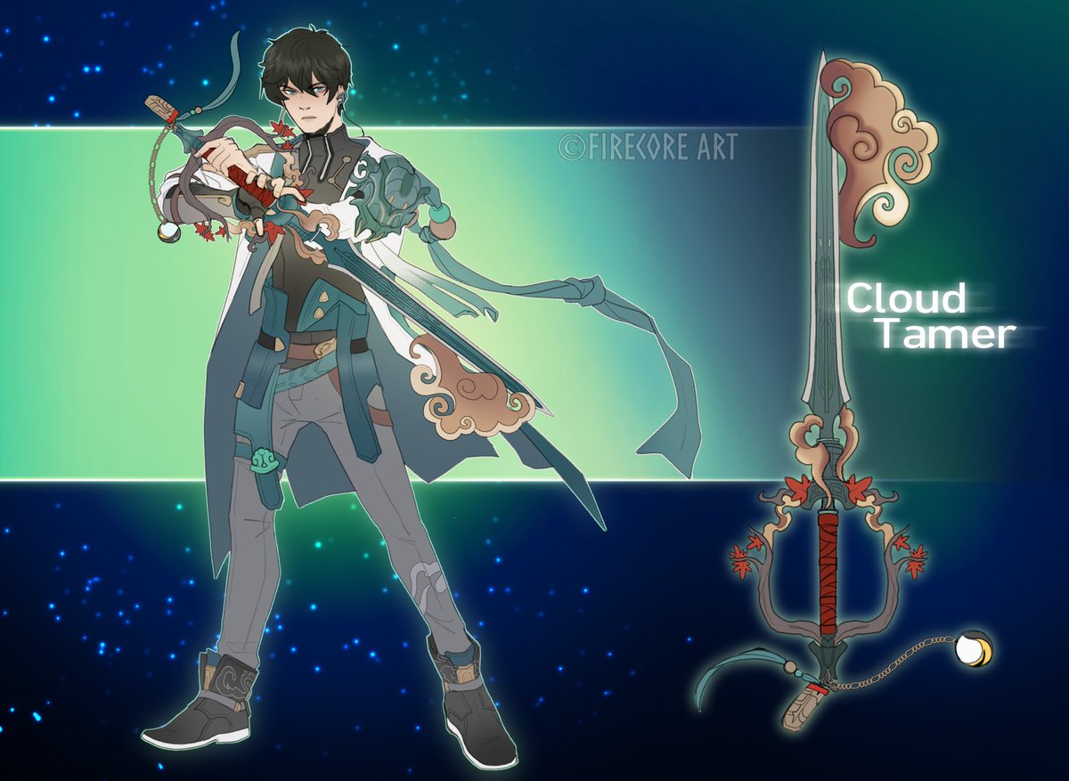 Firecore 🇻🇪 @ Comms open tweet media