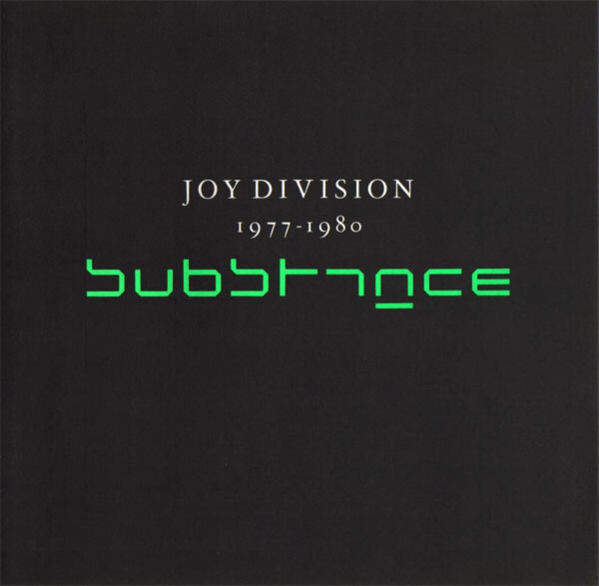英国ポストパンクロック 「JOY DIVISION」 1977-1980ベストアルバムCD