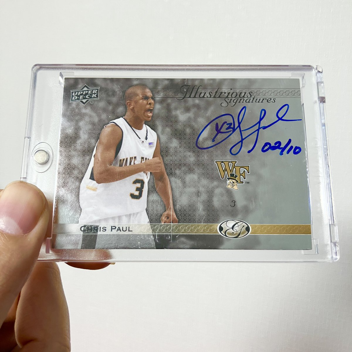 クリスポールが引退か…そうか…寂しいな 引退ツアーして欲しかったし