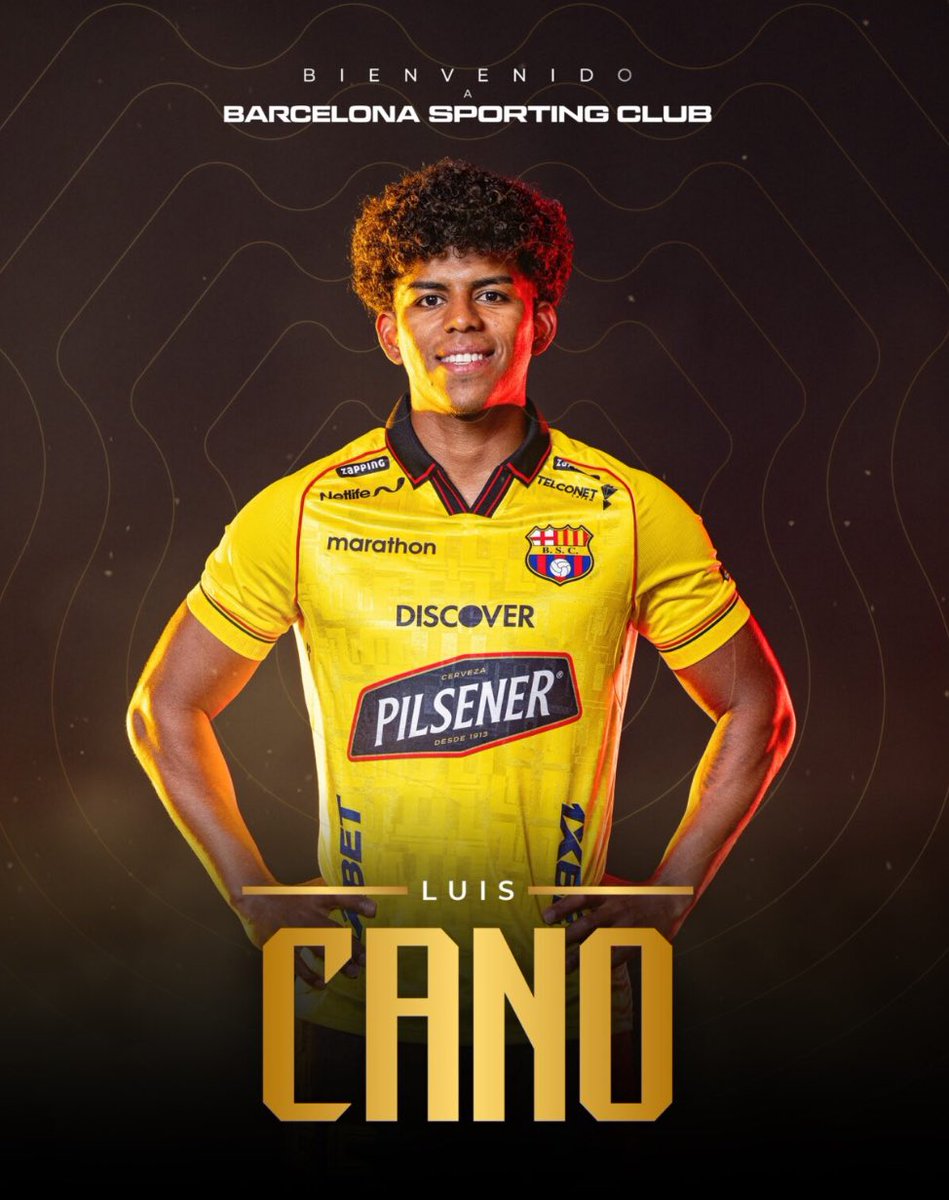 Cómo se los dije, Luis Cano es nuevo jugador de BSC.