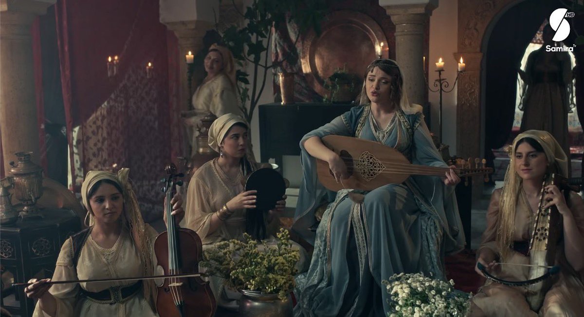 Vous avez vu le chef d’œuvre qui va sortir bientôt la ? Je suis choqué cette série algérienne va être incroyable