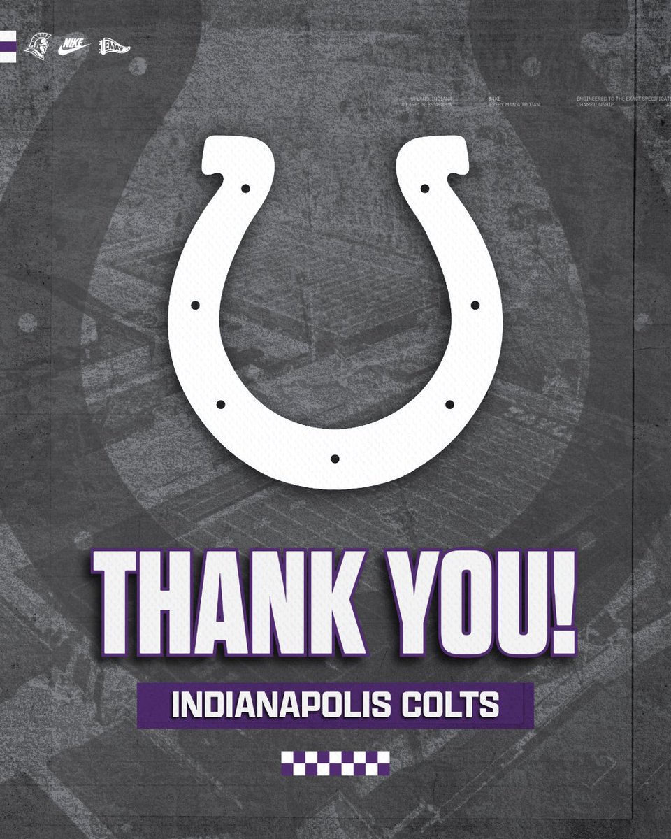 Taylor Football tweet media