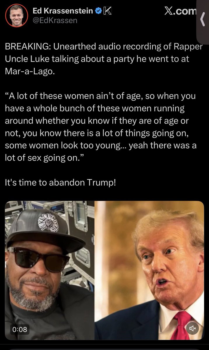 MJTruthUltra's tweet photo. Confirmed. Ed Krassenstein is a retard. https://t.co/6rb7Lx6FOo