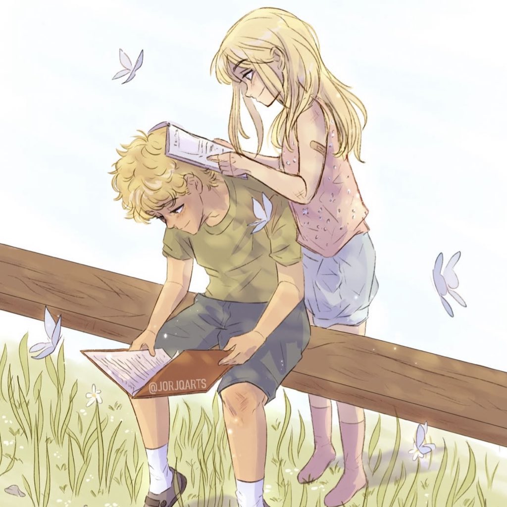 hugheliz's tweet image. “i know what tomorrow will bring, hugh,” i replied. “you and me. same as yesterday and same as today. being best friends forever.” smiling, i leaned in close and brushed his nose with mine. “no matter what.” “yeah, liz.” his lips grew into a small smile. “no matter what.” ♡