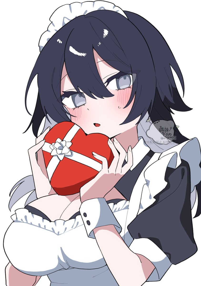 バレンタイン勇花! 