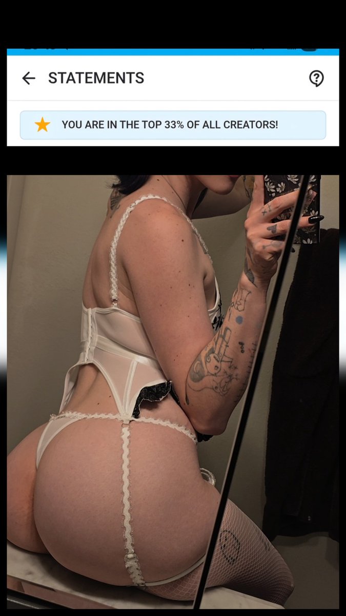 V3lvetVixenX's tweet photo. I am now top $33%๐ฅด
Want to see less ๐clothes๐ on me?? See me and my๐menu on OF๐
#BootyTalk #Twerk #Ass #Booty #NSFW #TwerkQueen #BigBooty #Tease #MakeItClap #Viral #onlyfans #content #contentcreator #xgirls #lingerie #teaseonly https://t.co/EIK1kTRBHw