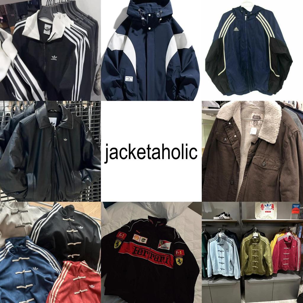 i love jackets