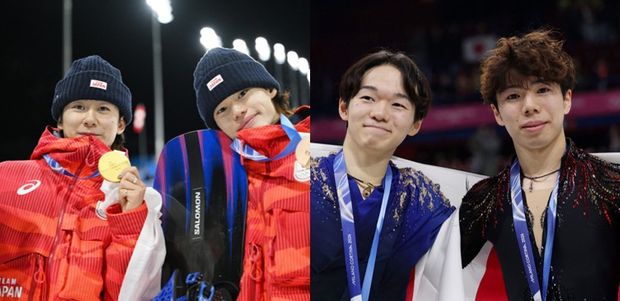 【ミラノ五輪】日本のメダル数は14個！2種目でＷ表彰台
#戸塚選手 #ハーフパイプ #ミラノコルティナ2026