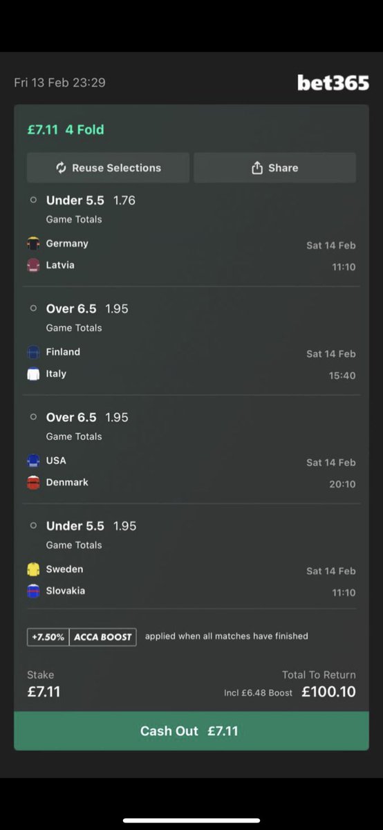 brendenbets's tweet image. 🧊 Ice hockey bet 🧊

bet365.com/s/r/yDGBj