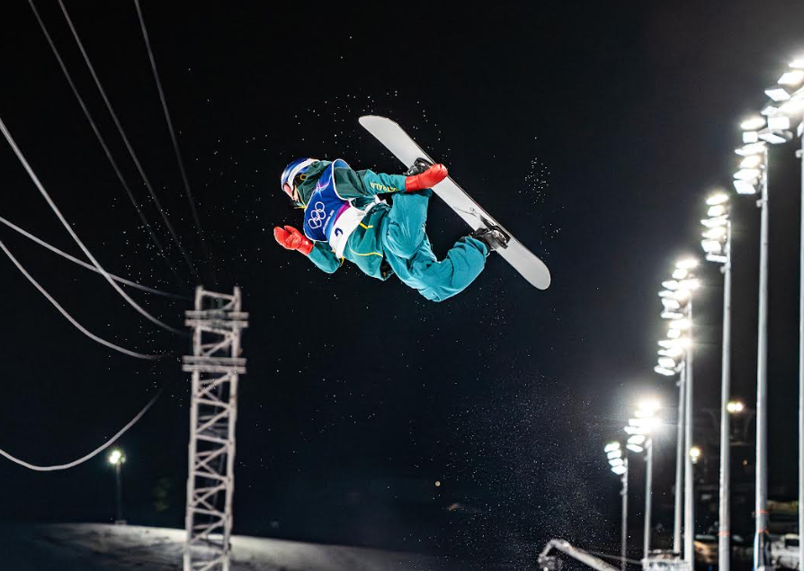 Sportzhub's tweet photo. Scotty James becomes Australia’s most decorated Winter Olympian, while Josie Baff storming to gold in the snowboard cross at the Milano Cortina Olympic Winter Games. https://t.co/cMavf9PLQ1 #ScottyJames #MilanoCortina2026 #WinterOlympics #SnowboardHalfpipe #AUSOlympicTeam https://t.co/sziRlHHp4E