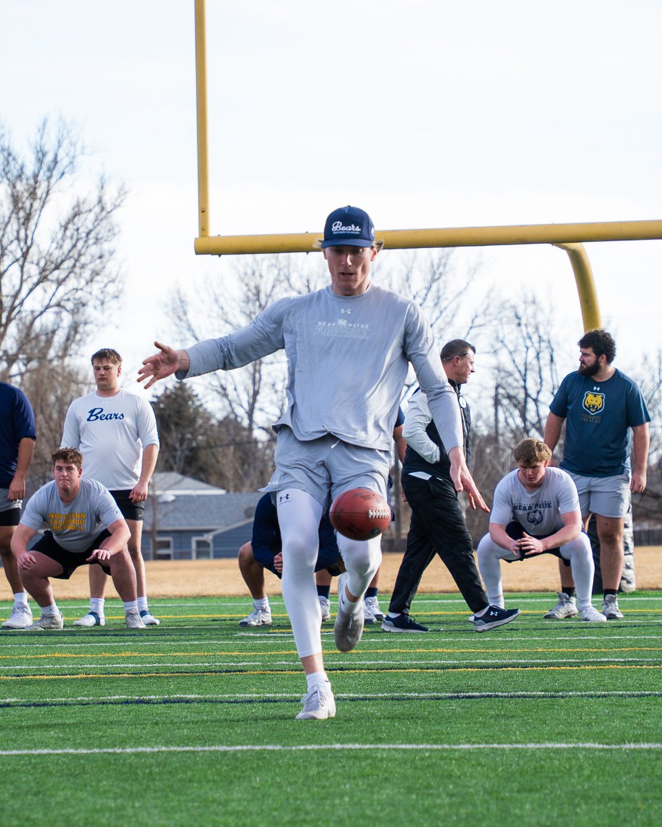 Northern Colorado Football tweet media