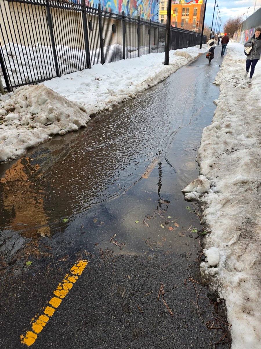 Commissioner Joe Bishop-Henchman | Eckington tweet media