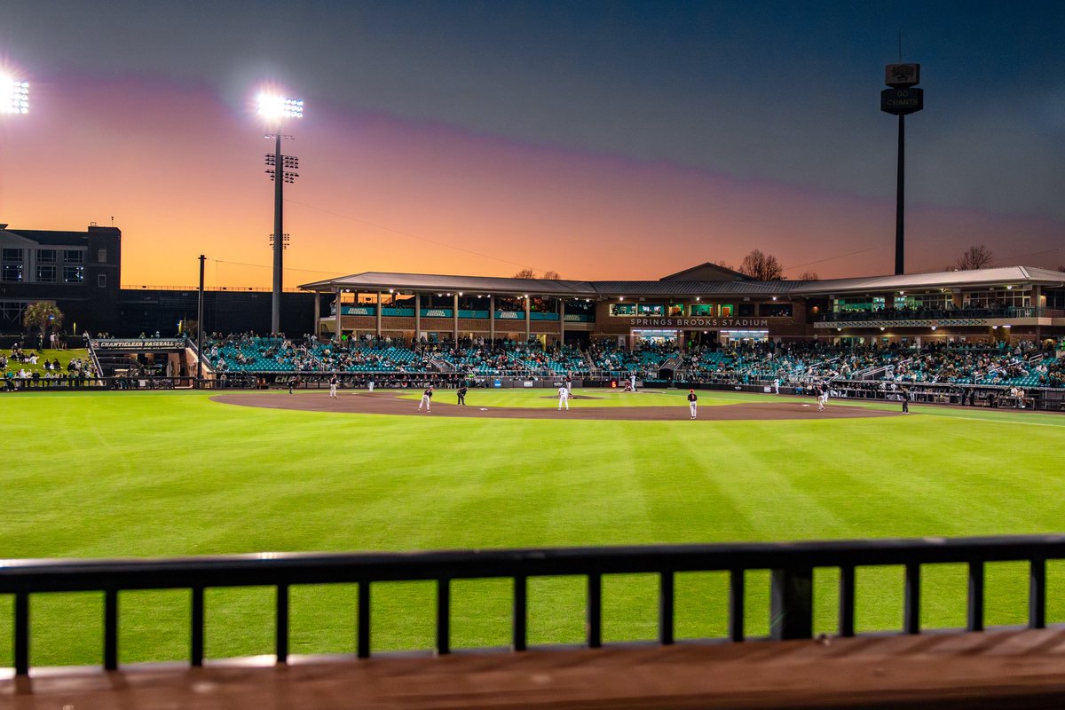 Coastal Carolina Athletics tweet media