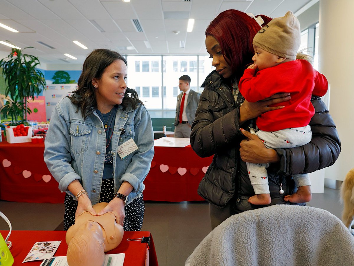 Children's Hospital of Richmond at VCU tweet media