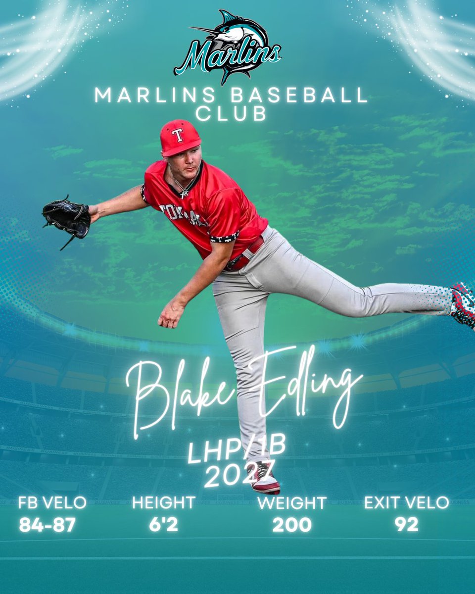 Marlins Baseball Club tweet media