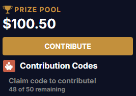 Hey Folks. We got $100 pot bonus for you for our ANNIVERSARY Region-Free 3s Monthly on the 21st of February!

Come sign up and get ya some of this..

start.gg/tournament/fro…

<a href="/TheJazzyCircuit/">Jazzy Circuit</a> <a href="/DRB3000/">EVO 2025 Champion of CVS1 PRO - DR.B aka GALAXY B</a> <a href="/_PALM215/">PA:LM</a> <a href="/BashMacTig/">Bash Mac🌸</a> <a href="/RakuraiMedia/">ラクライRakurai ⚡🇬🇧 @rakuraimedia.bsky.social</a> <a href="/artcadeDFW/">ArtCade</a>
