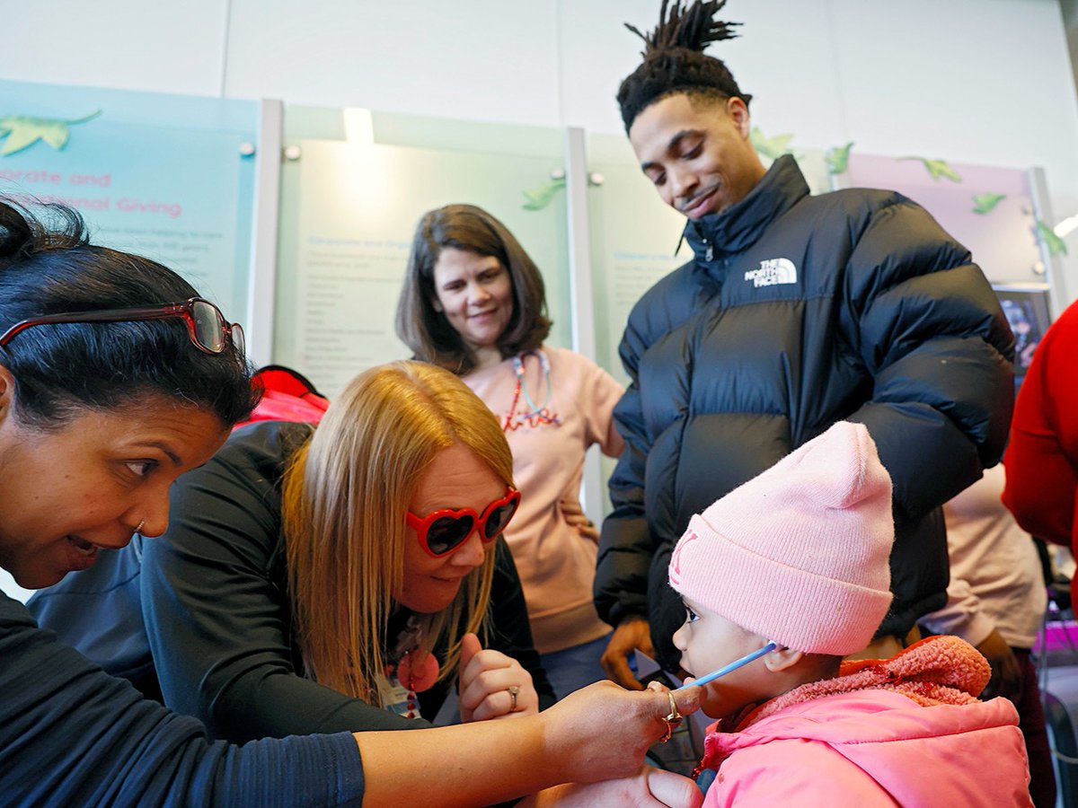 Children's Hospital of Richmond at VCU tweet media