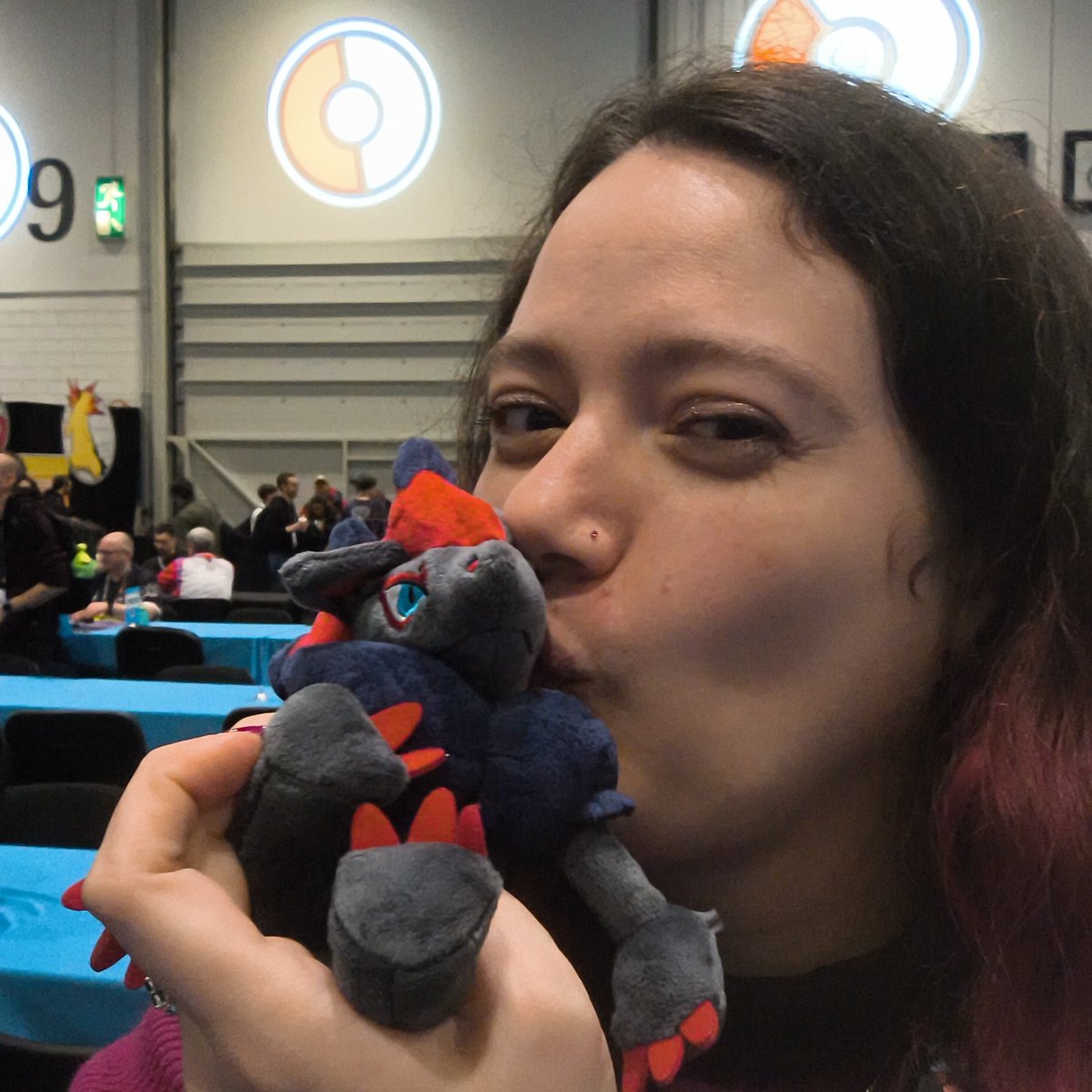 lajtha's tweet photo. ❤️ Zoroark #playpokemon #PokemonTCG https://t.co/XI5wFHM0wV