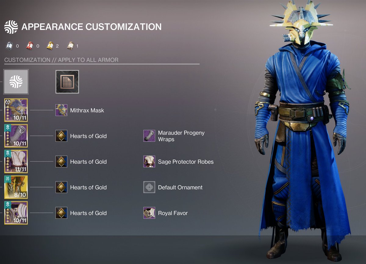 Quartermaster

#TharsisThreads <a href="/Destiny2Team/">Destiny 2 Team</a> <a href="/DestinyTheGame/">Destiny 2</a> 
🆔: o0 WILKY 0o#8251 

#destiny2 #Destiny2fashion #Bungie