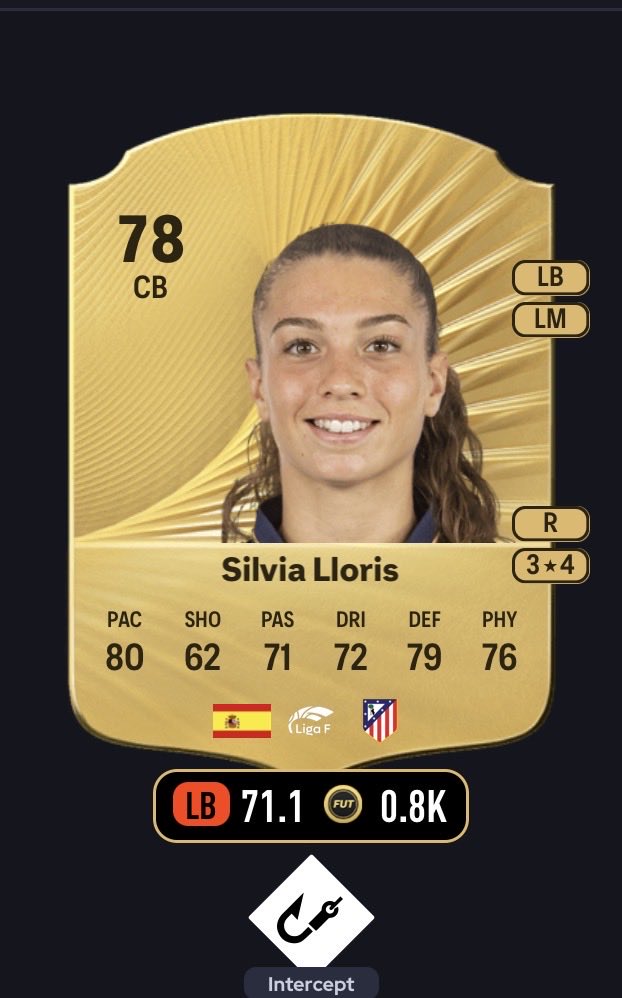 My CB Starter GOAT from the beginning of #FC26 with a painful injury 💔🥲😔<a href="/BigCataso/">Big Cataso</a> <a href="/ivylovespriv/">ivy 🏴󠁧󠁢󠁳󠁣󠁴󠁿🇺🇸</a>