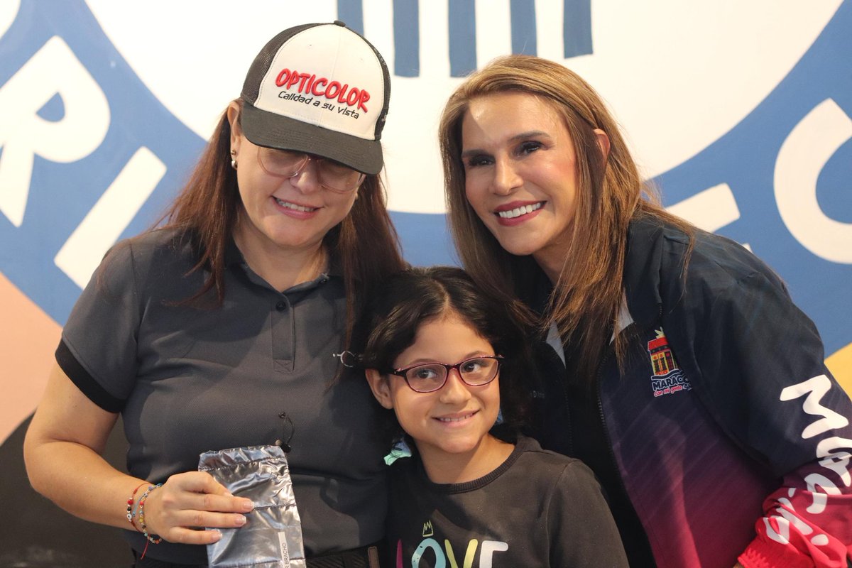 Más de 70 niños de las escuelas de gaitas recibieron lentes en Maracaibo, apoyando su talento y visión. #EquipoQueNoSeRinde #PRELEMI  <a href="/gcdimartino/">Giancarlo Di Martino Tarquinio</a>