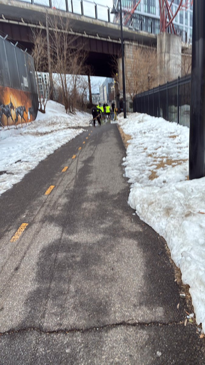 Commissioner Joe Bishop-Henchman | Eckington tweet media