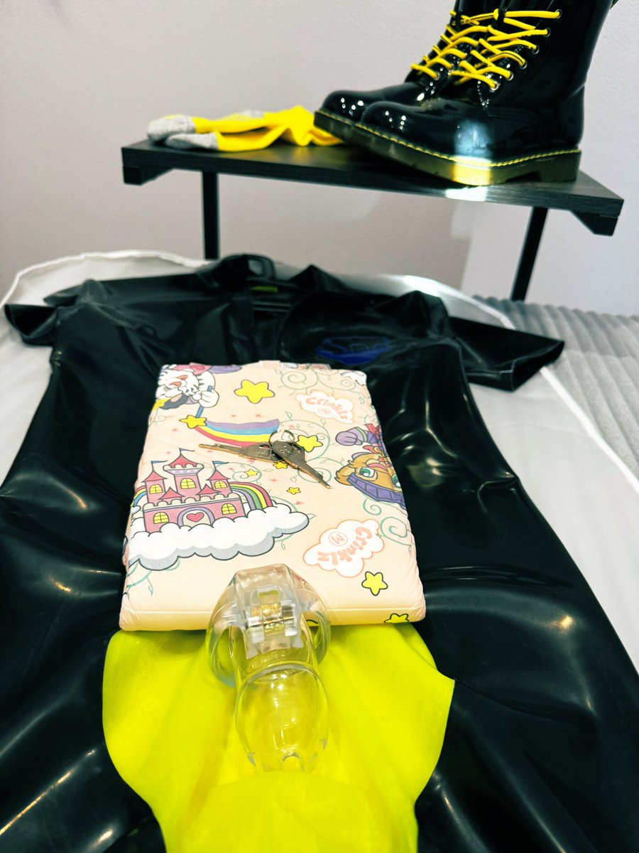 ABDL Slave tweet media