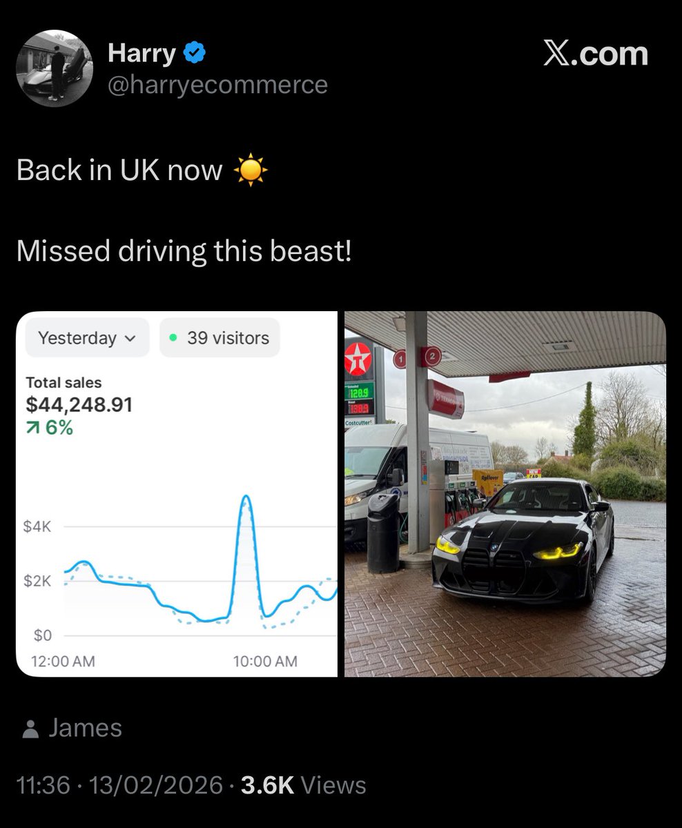 Humble BOB tweet media