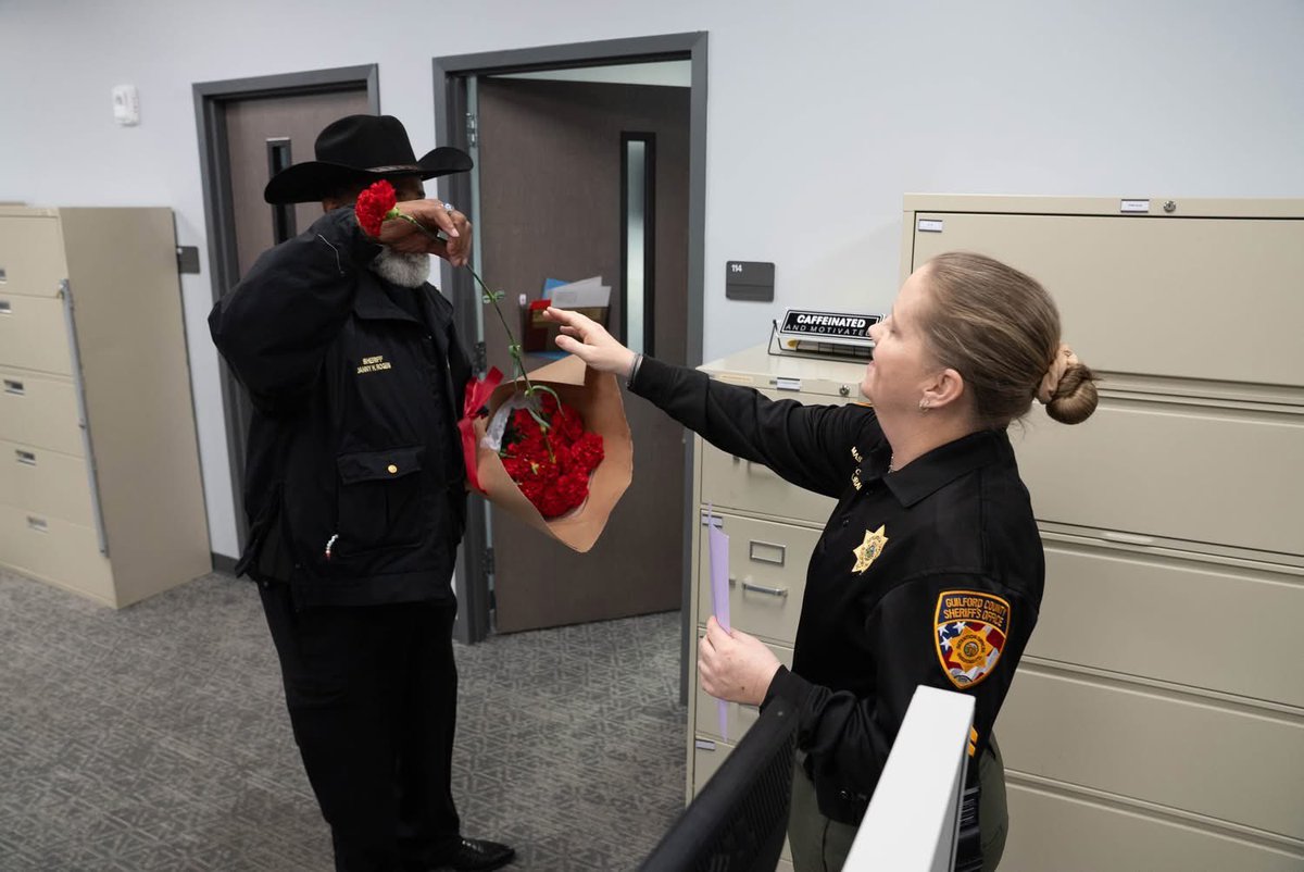 Guilford County Sheriff's Office tweet media