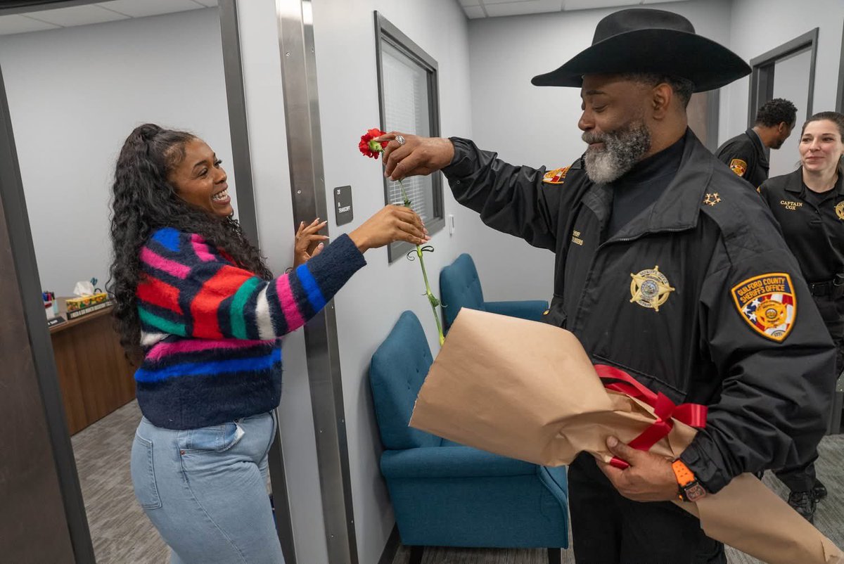 Guilford County Sheriff's Office tweet media