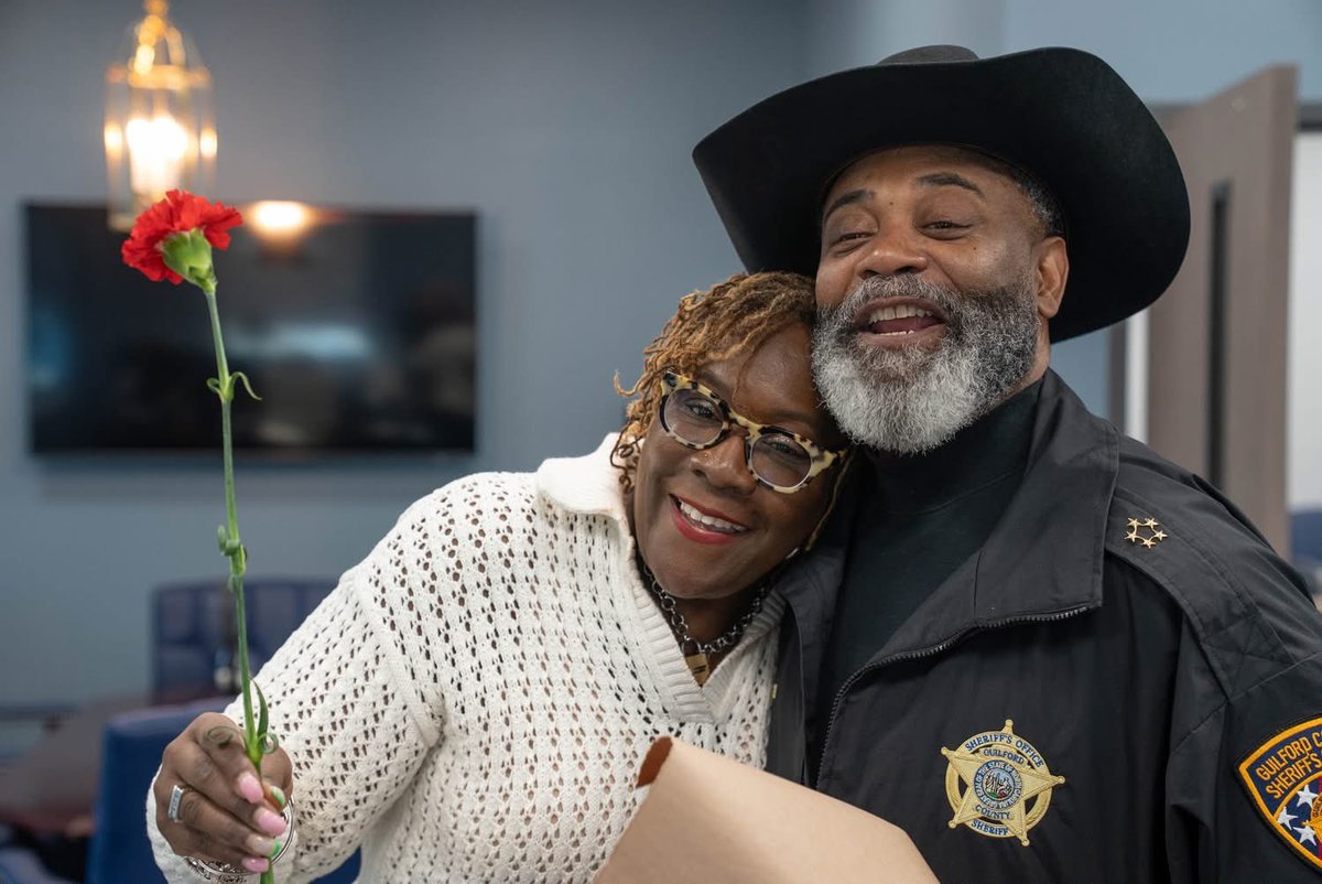 Guilford County Sheriff's Office tweet media